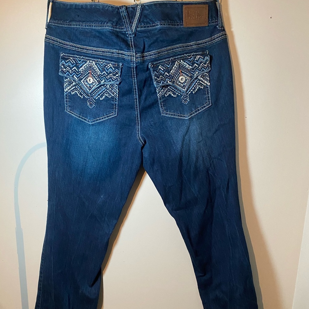 Ariya Jeans sz 16 short